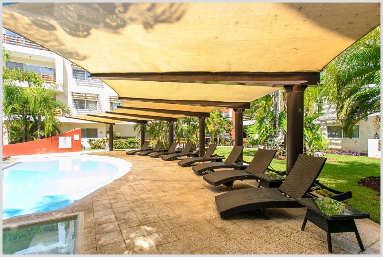 Sabbia 4102- Bedrooms All-In Suite Playa del Carmen Bagian luar foto