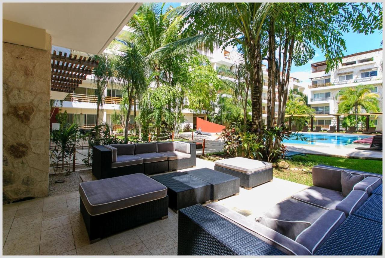Sabbia 4102- Bedrooms All-In Suite Playa del Carmen Bagian luar foto