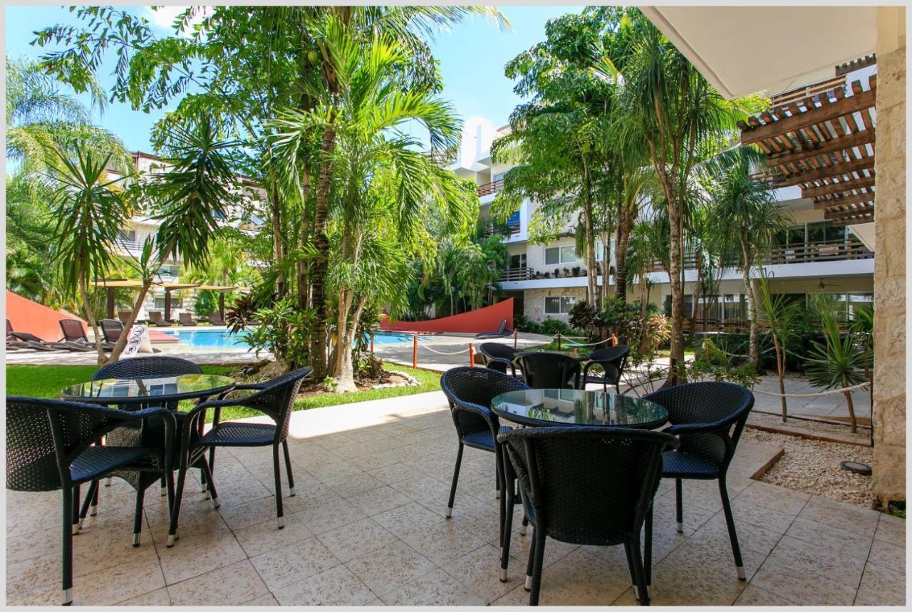 Sabbia 4102- Bedrooms All-In Suite Playa del Carmen Bagian luar foto