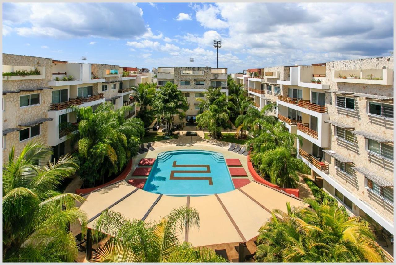 Sabbia 4102- Bedrooms All-In Suite Playa del Carmen Bagian luar foto