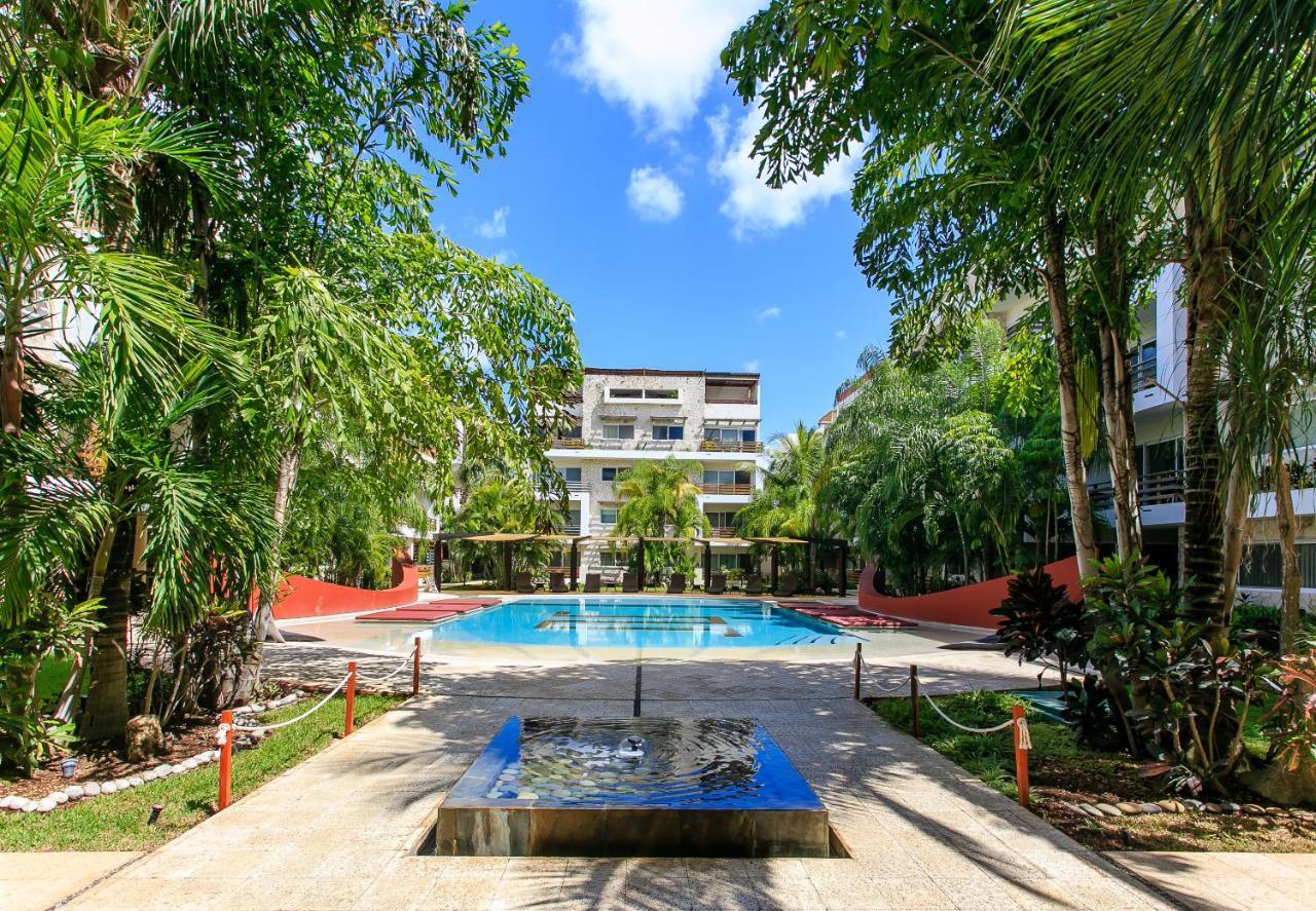 Sabbia 4102- Bedrooms All-In Suite Playa del Carmen Bagian luar foto