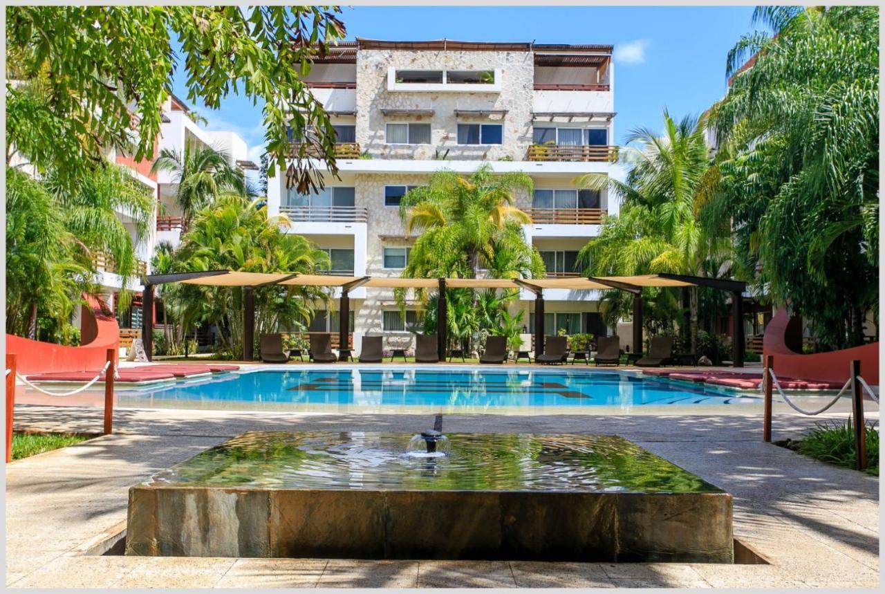 Sabbia 4102- Bedrooms All-In Suite Playa del Carmen Bagian luar foto
