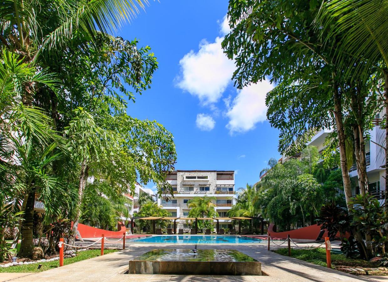 Sabbia 4102- Bedrooms All-In Suite Playa del Carmen Bagian luar foto