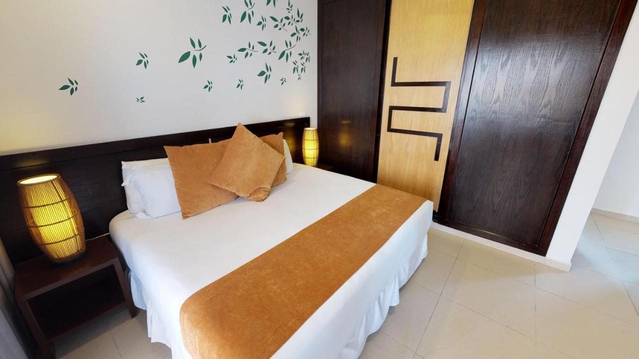 Sabbia 4102- Bedrooms All-In Suite Playa del Carmen Ruang foto