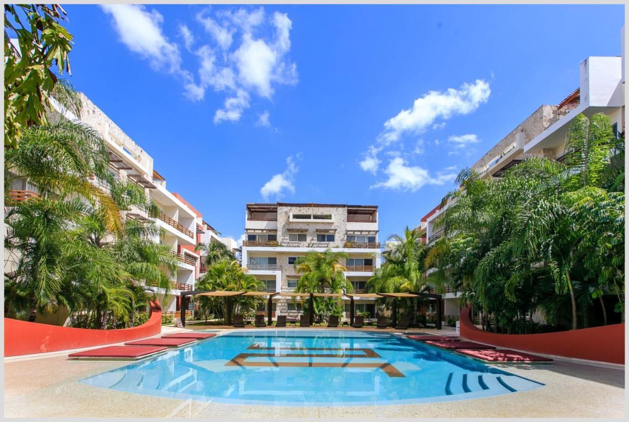 Sabbia 4102- Bedrooms All-In Suite Playa del Carmen Bagian luar foto