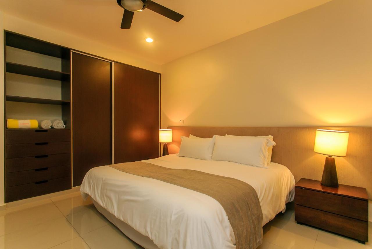 Sabbia 4102- Bedrooms All-In Suite Playa del Carmen Ruang foto