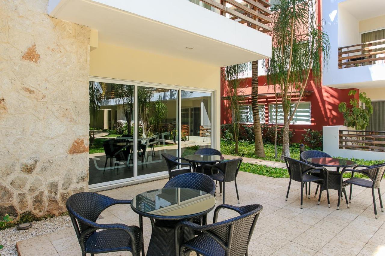 Sabbia 4102- Bedrooms All-In Suite Playa del Carmen Bagian luar foto