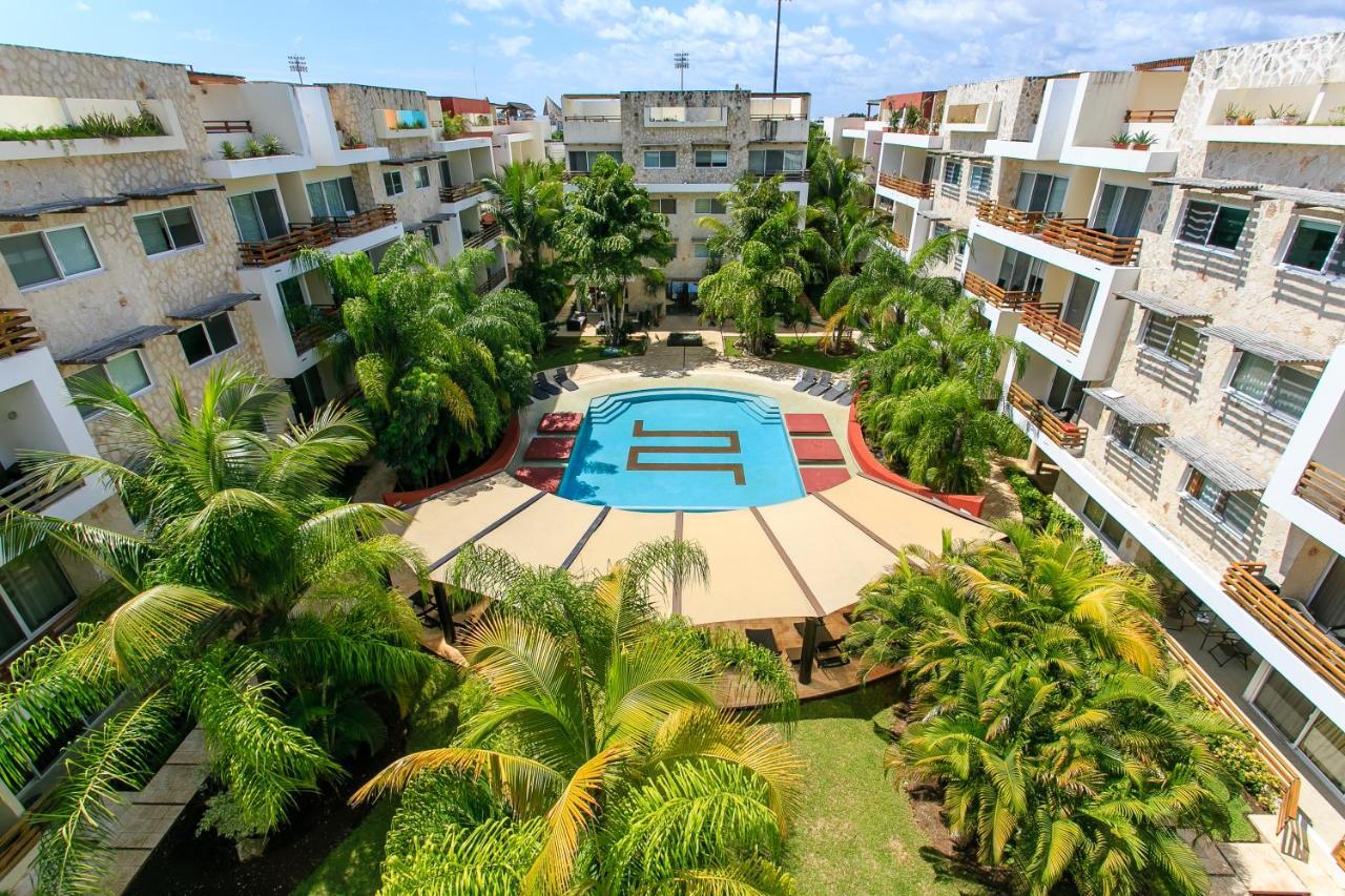 Sabbia 4102- Bedrooms All-In Suite Playa del Carmen Bagian luar foto