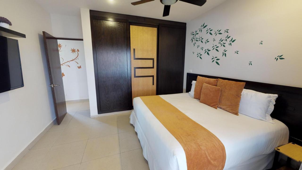Sabbia 4102- Bedrooms All-In Suite Playa del Carmen Ruang foto