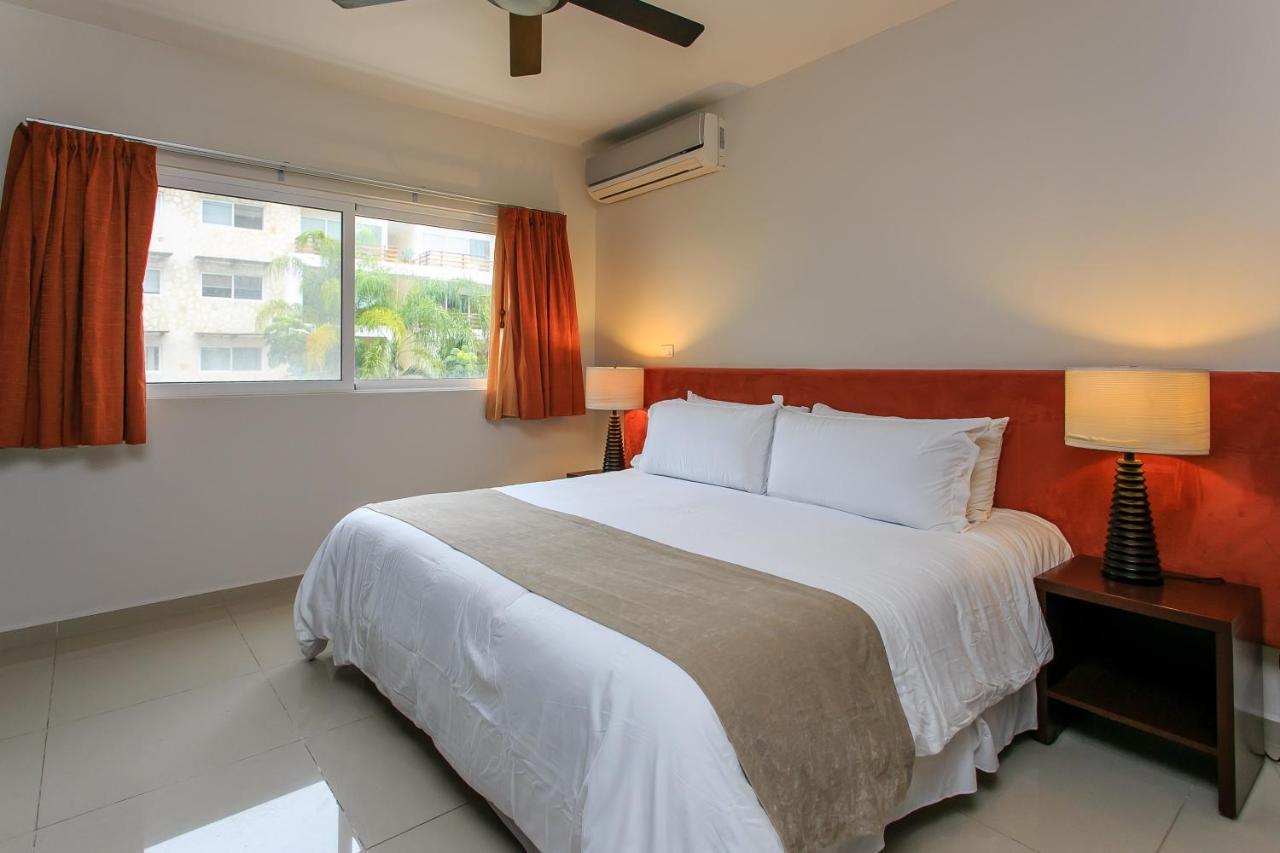 Sabbia 4102- Bedrooms All-In Suite Playa del Carmen Ruang foto