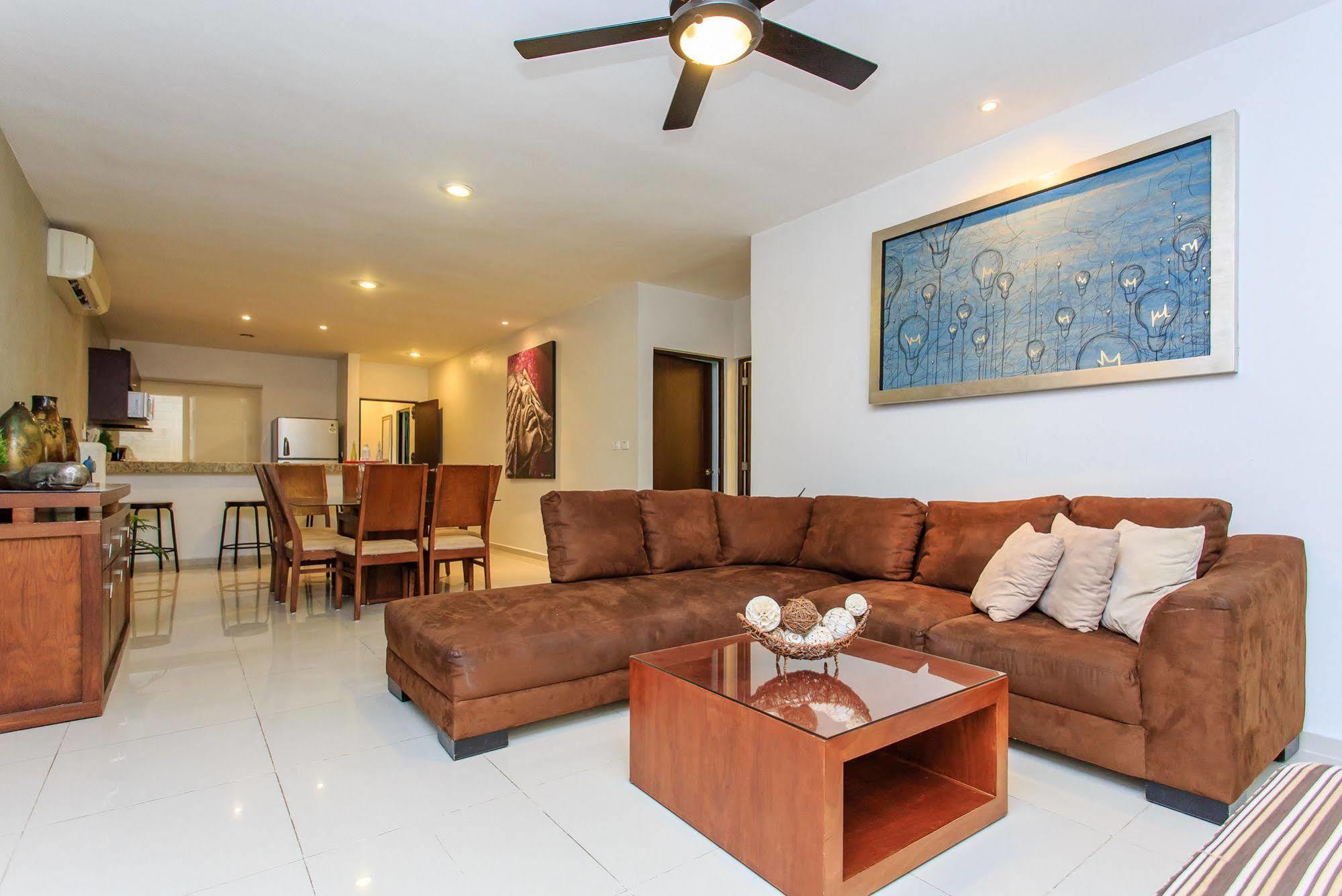Sabbia 4102- Bedrooms All-In Suite Playa del Carmen Bagian luar foto