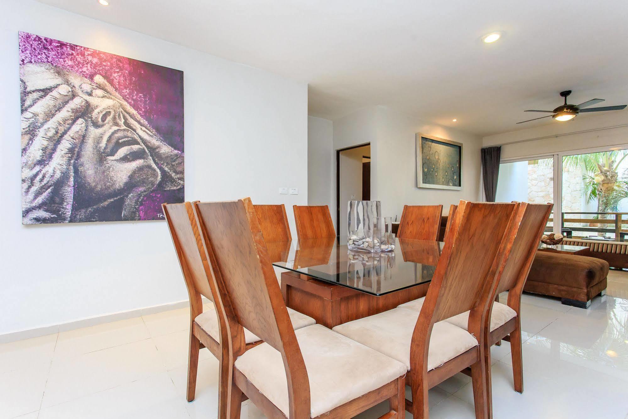 Sabbia 4102- Bedrooms All-In Suite Playa del Carmen Bagian luar foto