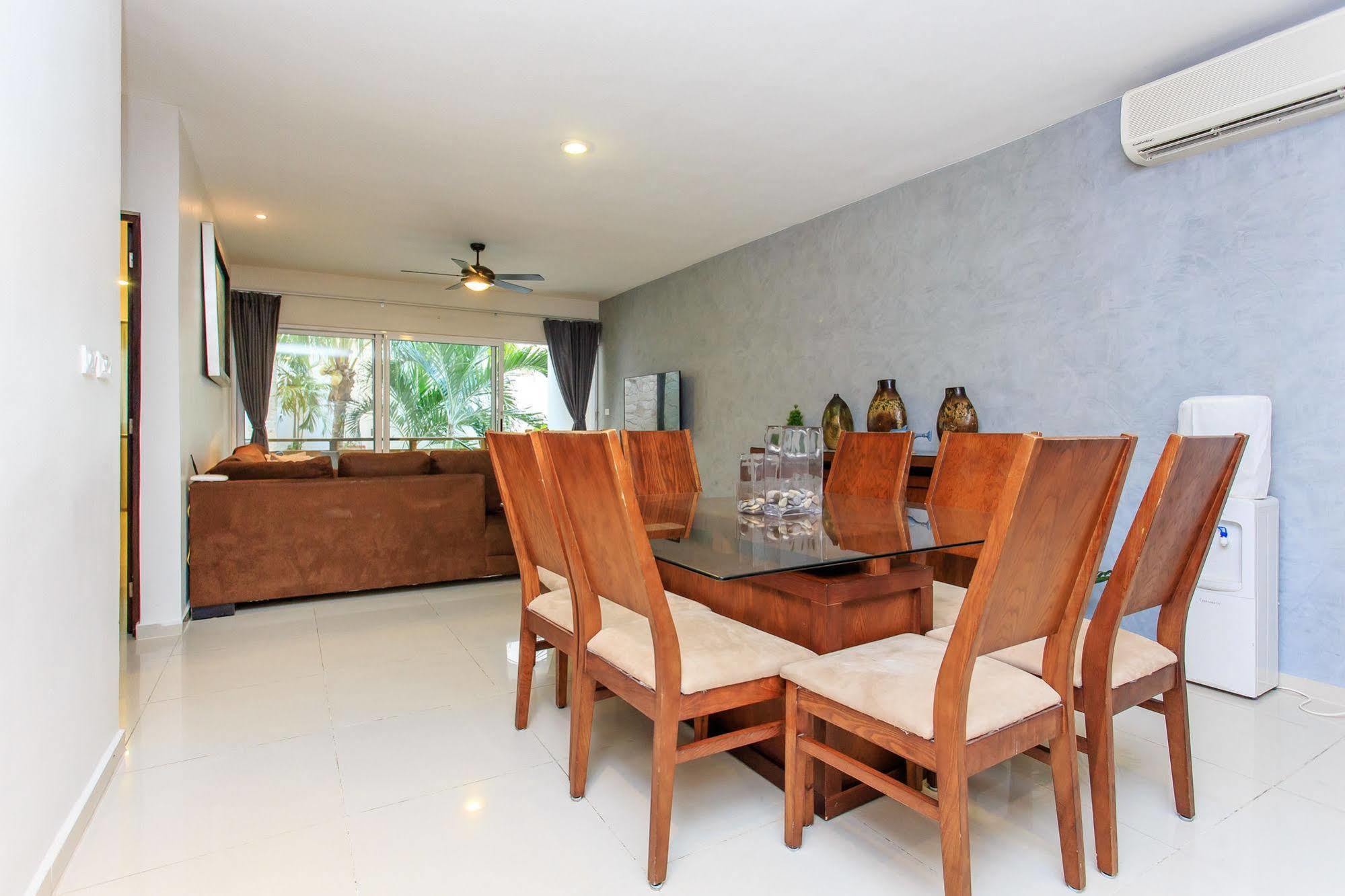 Sabbia 4102- Bedrooms All-In Suite Playa del Carmen Bagian luar foto
