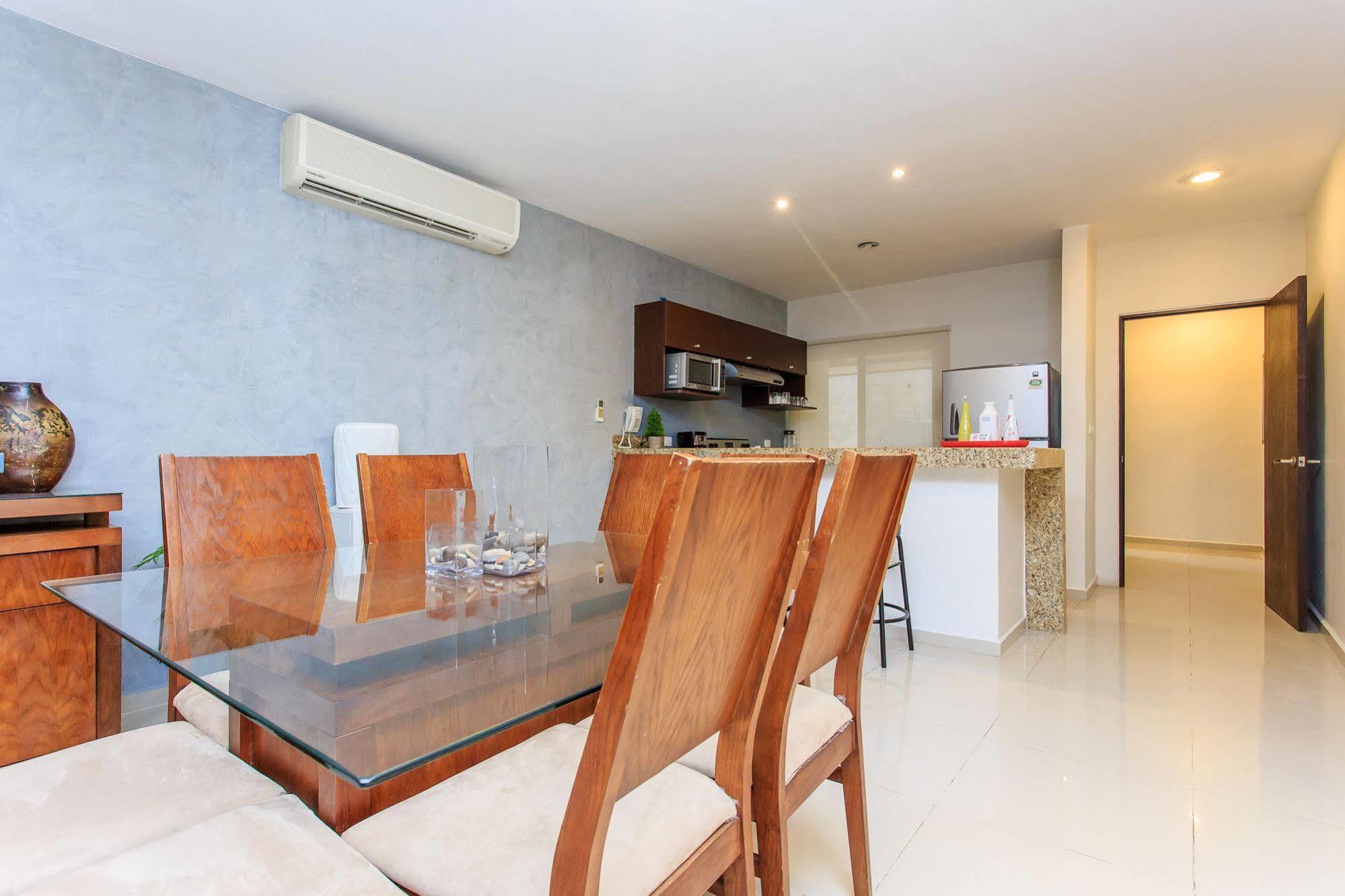 Sabbia 4102- Bedrooms All-In Suite Playa del Carmen Bagian luar foto