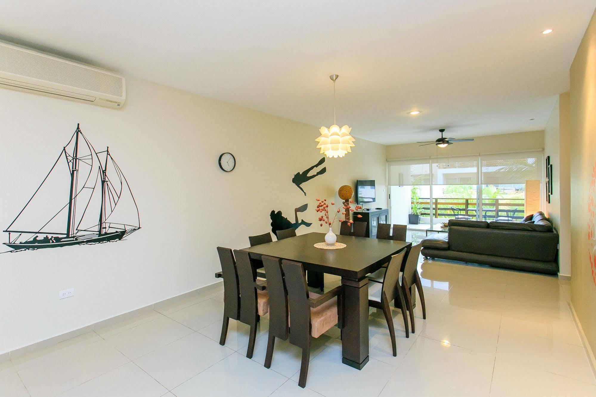 Sabbia 4102- Bedrooms All-In Suite Playa del Carmen Bagian luar foto