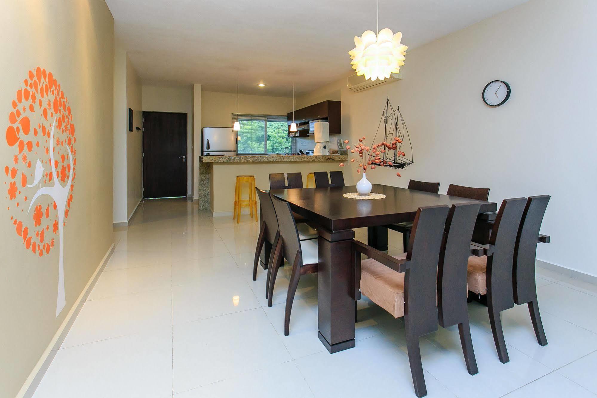Sabbia 4102- Bedrooms All-In Suite Playa del Carmen Bagian luar foto