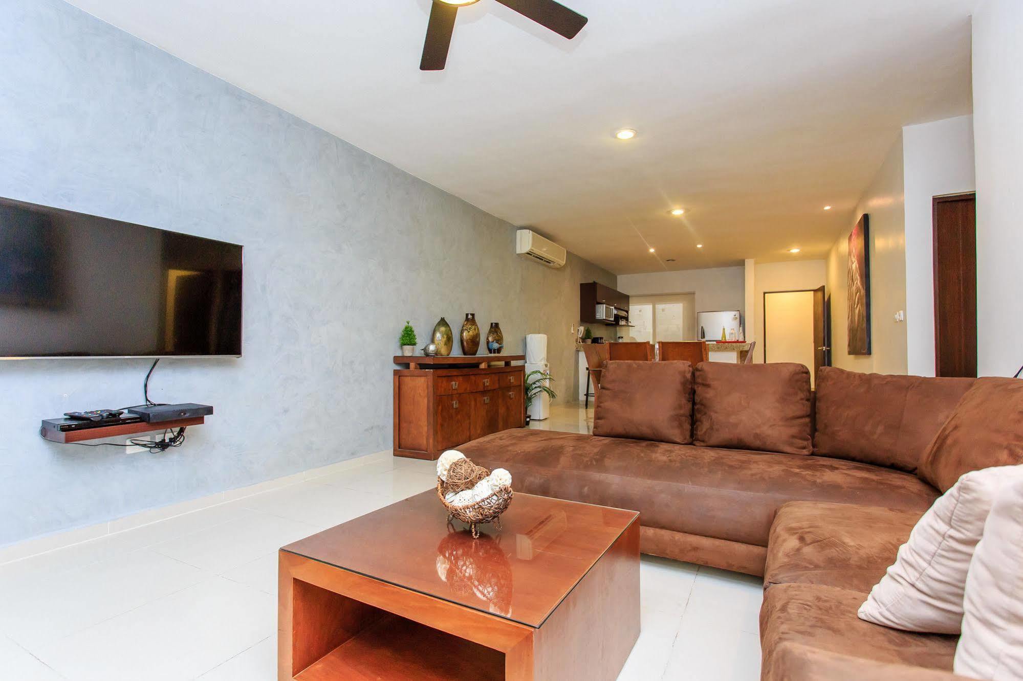 Sabbia 4102- Bedrooms All-In Suite Playa del Carmen Bagian luar foto