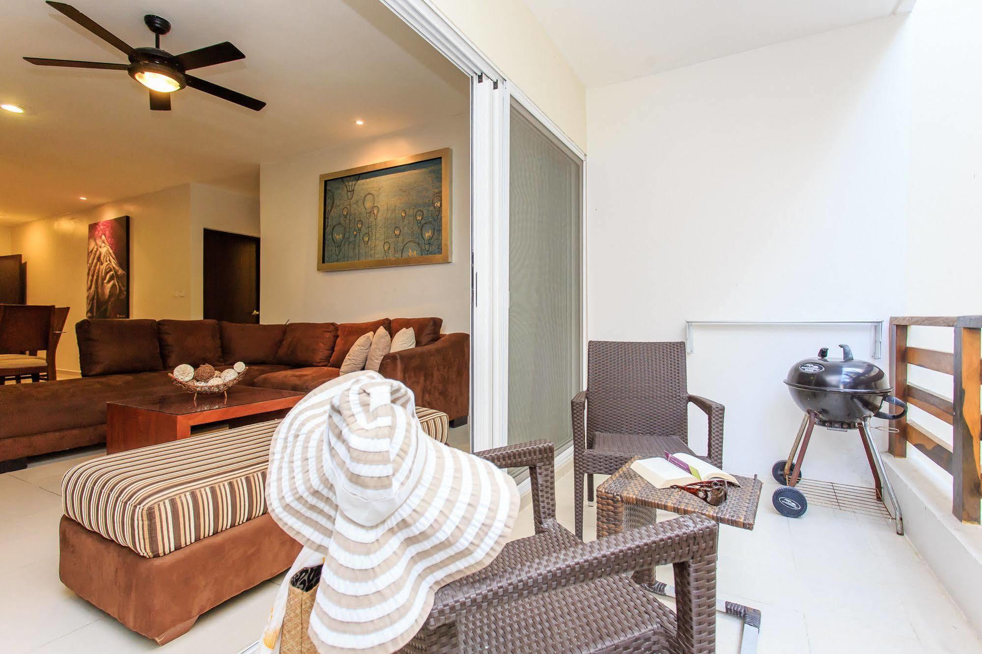 Sabbia 4102- Bedrooms All-In Suite Playa del Carmen Bagian luar foto