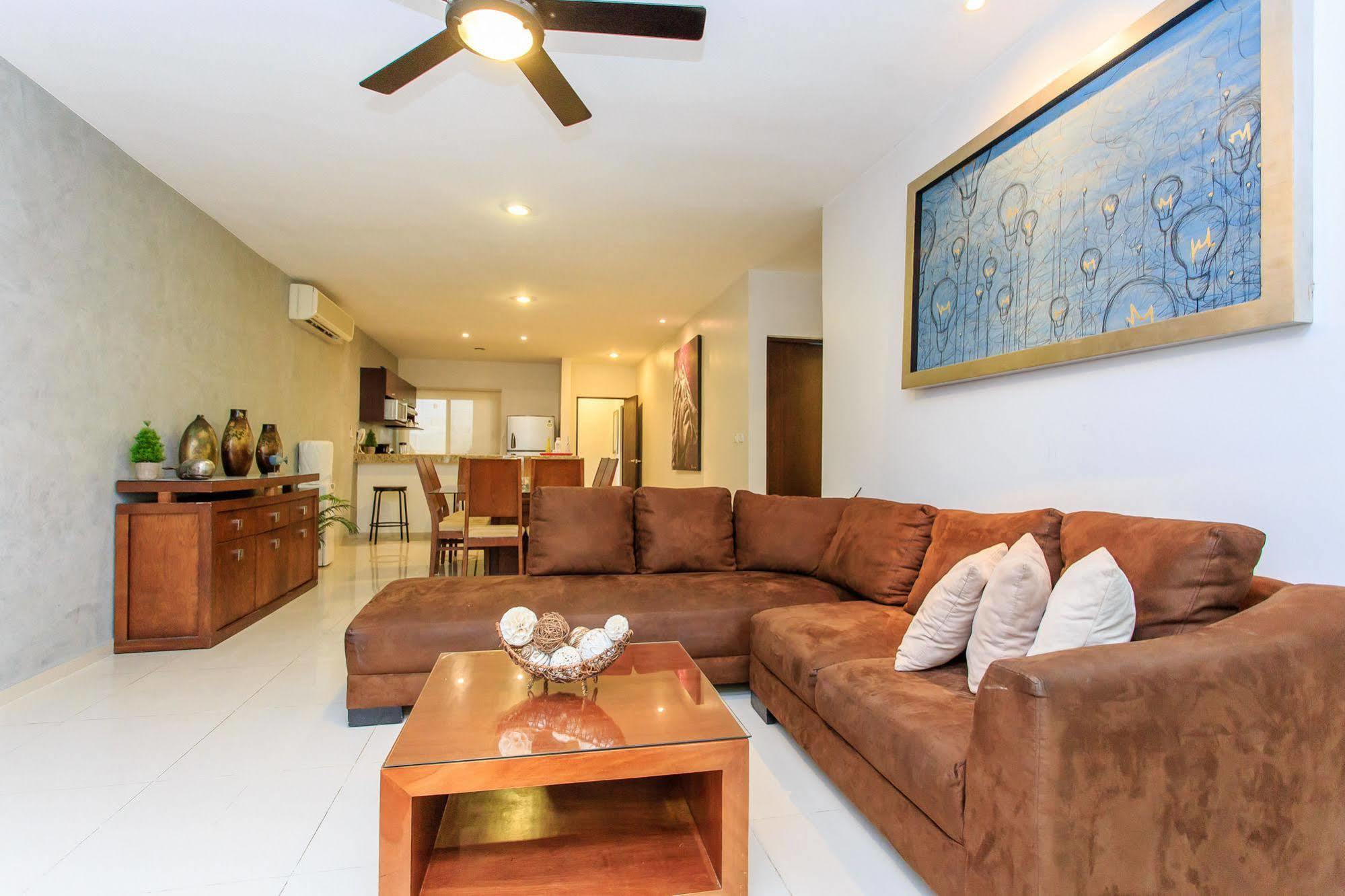 Sabbia 4102- Bedrooms All-In Suite Playa del Carmen Bagian luar foto