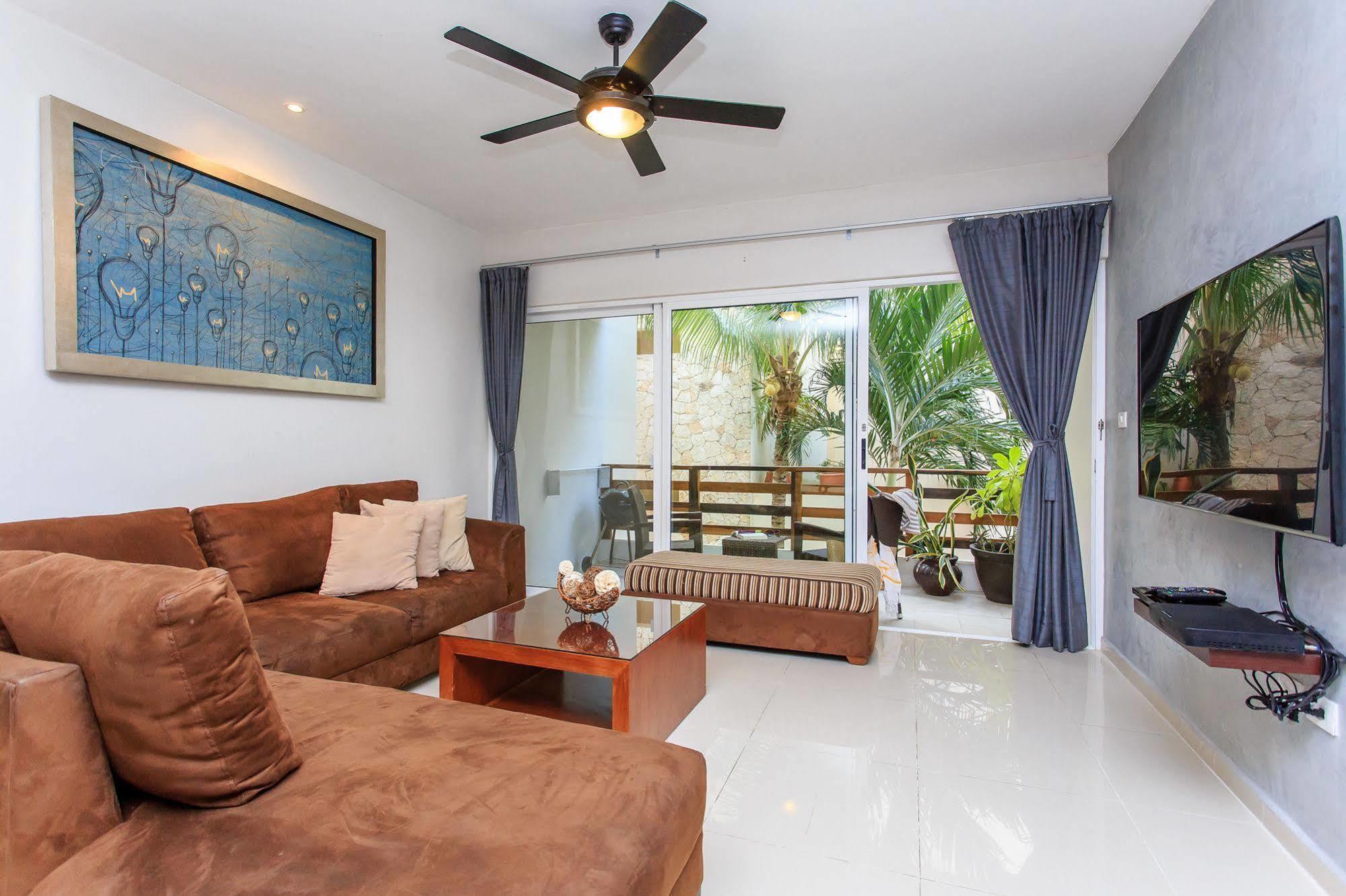 Sabbia 4102- Bedrooms All-In Suite Playa del Carmen Bagian luar foto