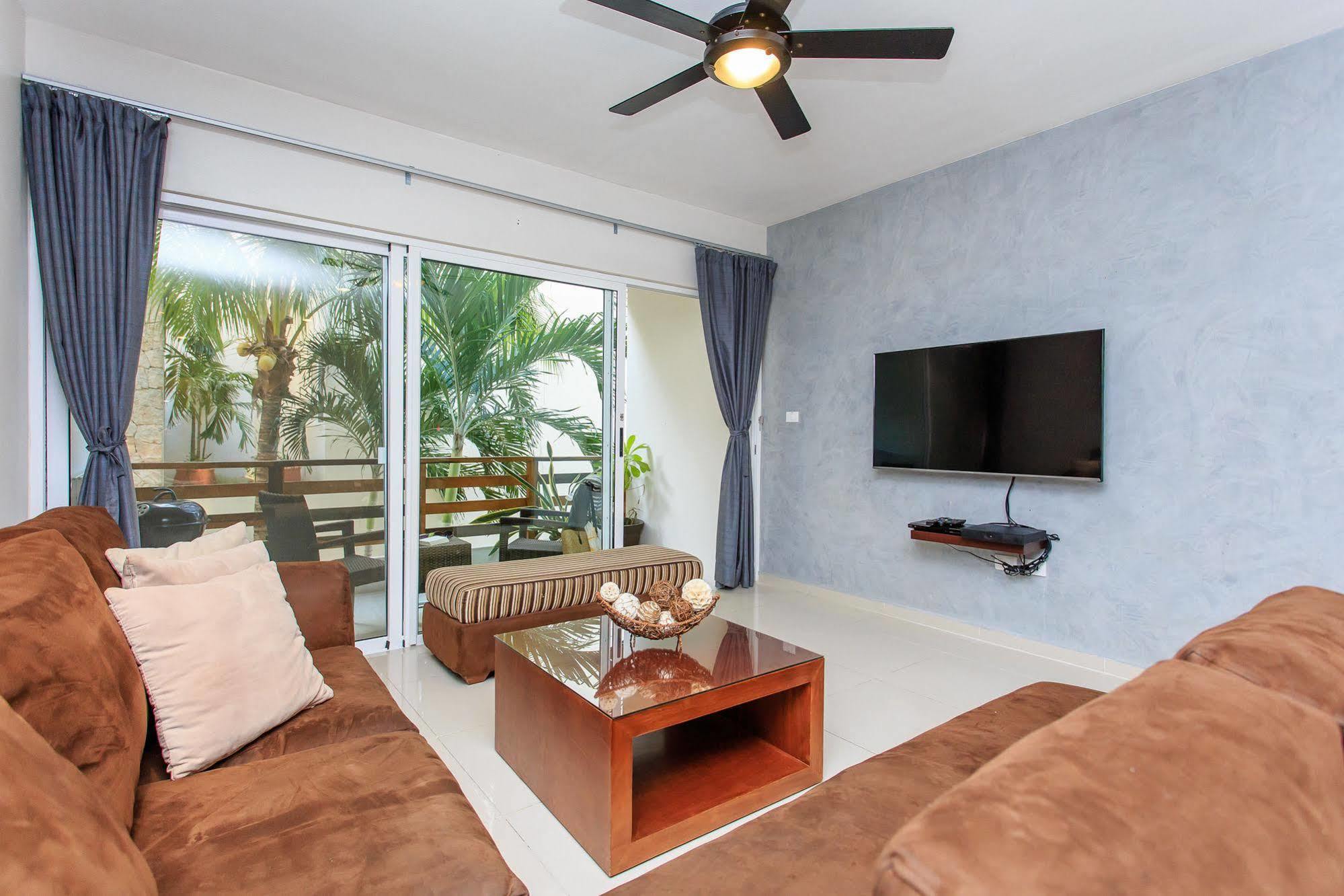Sabbia 4102- Bedrooms All-In Suite Playa del Carmen Bagian luar foto