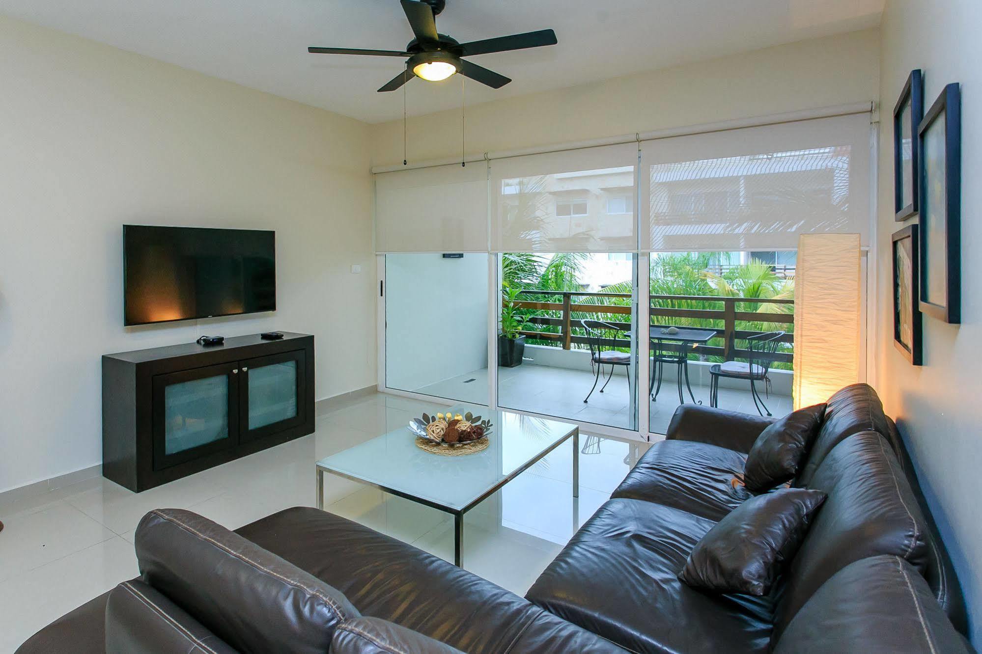 Sabbia 4102- Bedrooms All-In Suite Playa del Carmen Bagian luar foto