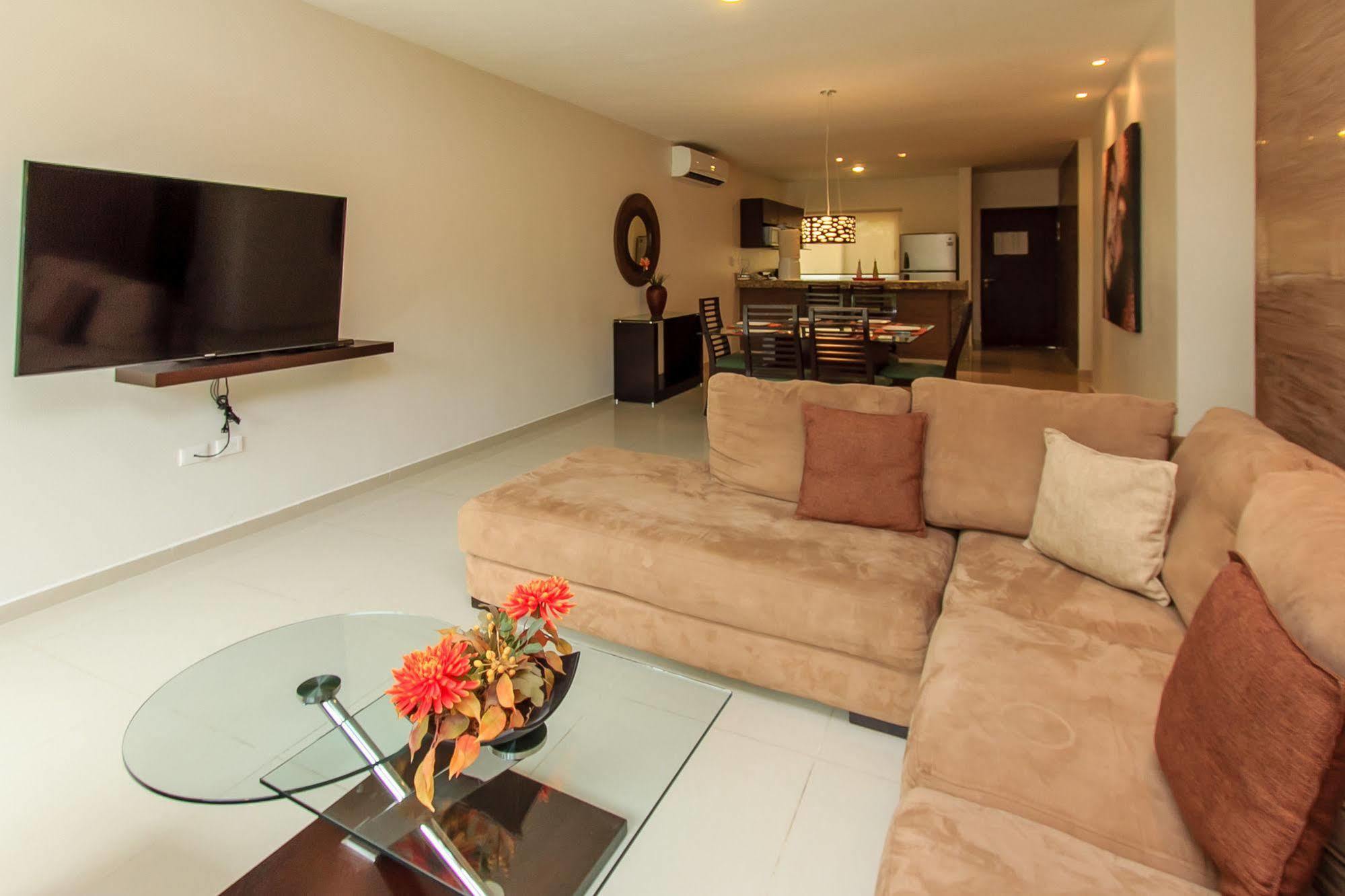 Sabbia 4102- Bedrooms All-In Suite Playa del Carmen Bagian luar foto
