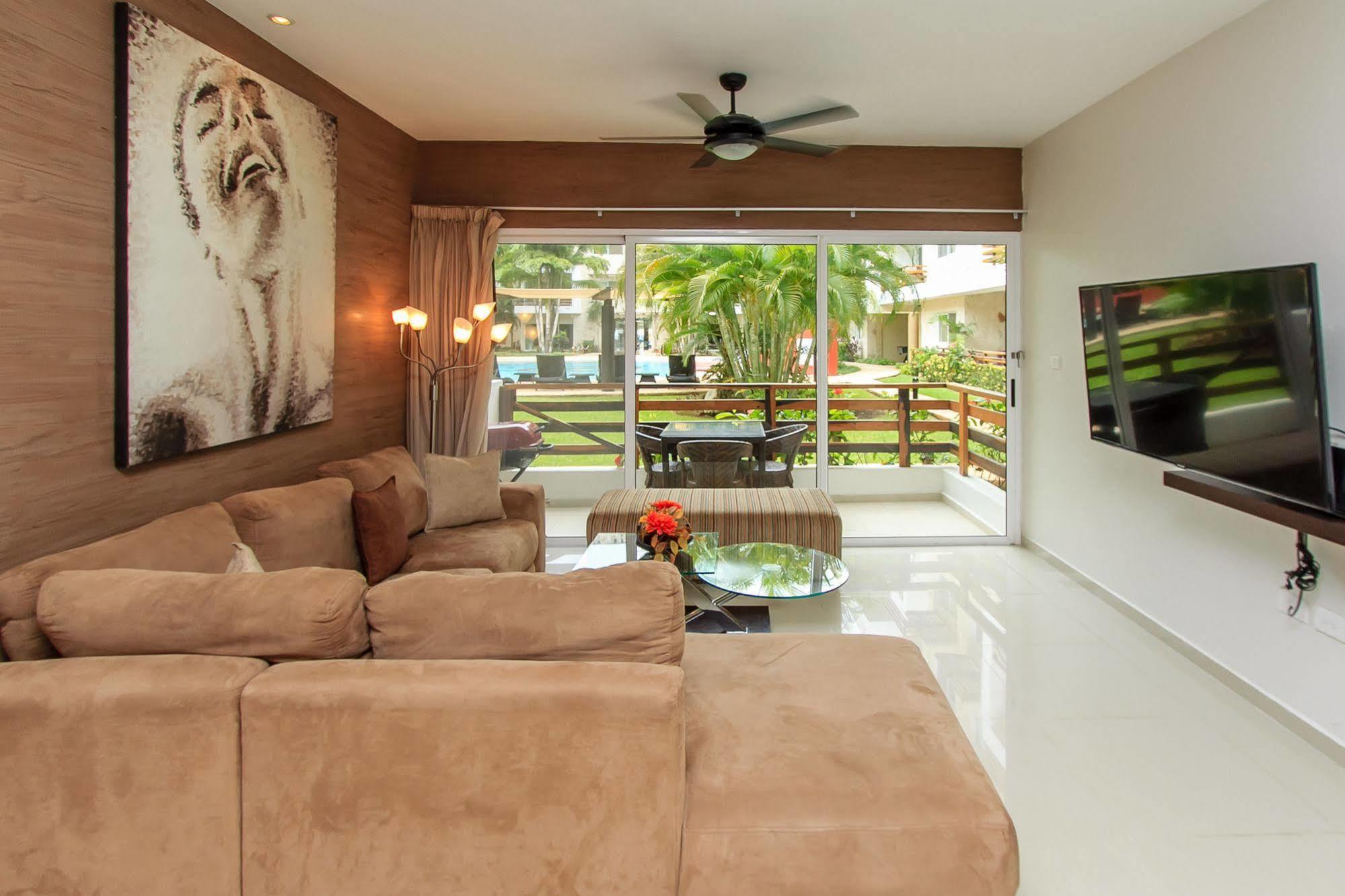 Sabbia 4102- Bedrooms All-In Suite Playa del Carmen Bagian luar foto