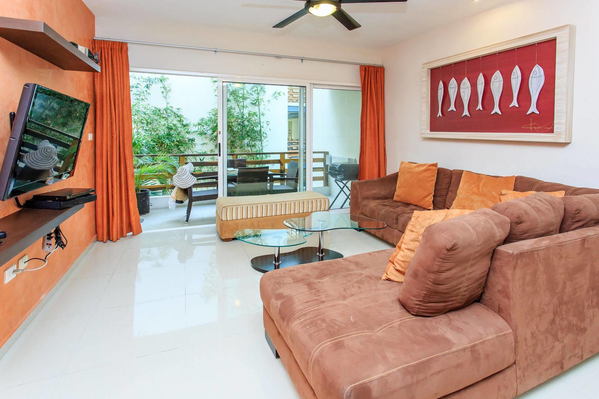 Sabbia 4102- Bedrooms All-In Suite Playa del Carmen Bagian luar foto