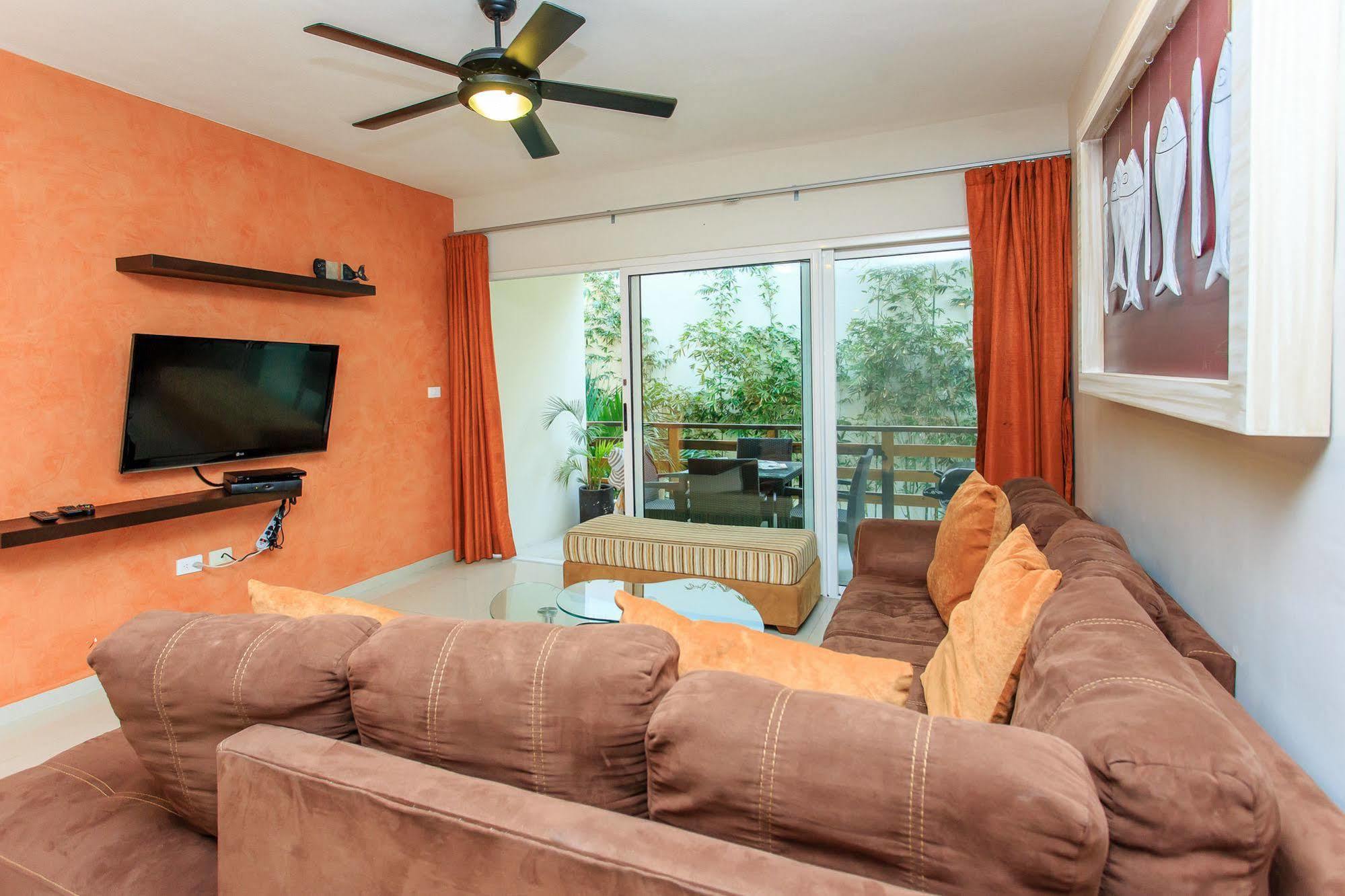 Sabbia 4102- Bedrooms All-In Suite Playa del Carmen Bagian luar foto